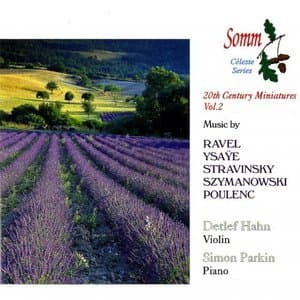 20th Century Miniatures, Vol. 2