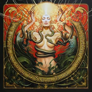 The Gospel According to Shawn James & the Shapeshifters