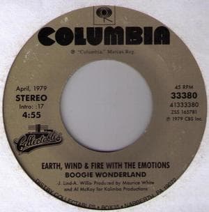 Boogie Wonderland / September