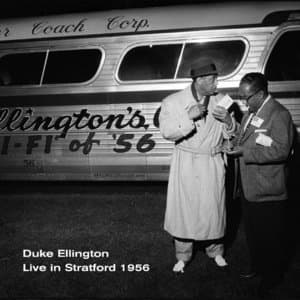 Live In Stratford 1956