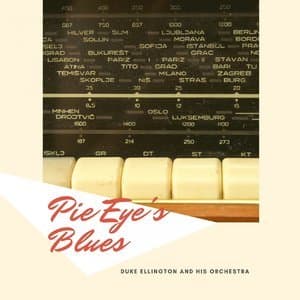 Pie Eye's Blues