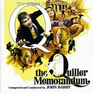 The Quiller Memorandum