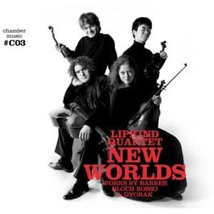 Lipkind Quartet: New Worlds