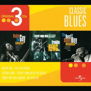 Buddy Guy/ Freddie King/ Sonny Boy Williamson