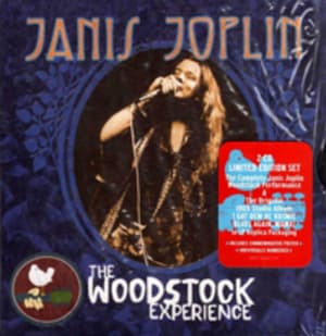 The Woodstock Experience (CD 1)