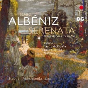 Albeniz: Serenata