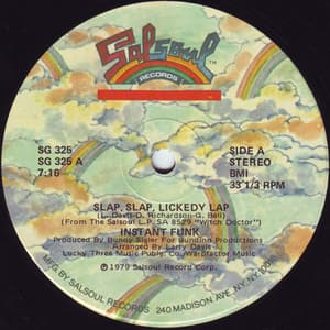 Slap, Slap, Lickedy Lap