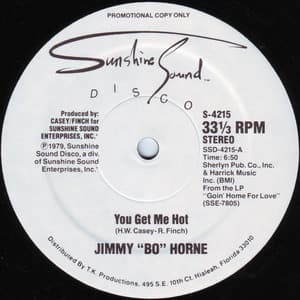 You Get Me Hot / They Long To Be Close To You