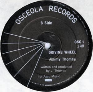 Hang On In There / Driving Wheel