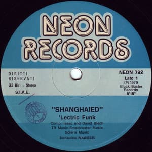 Shanghaied / Sweet Sensations