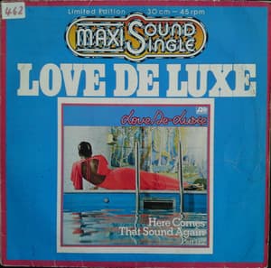 Here Comes That Sound Again