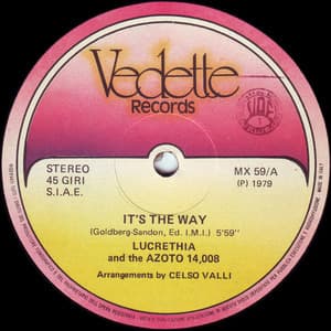 It's The Way / Superock Man