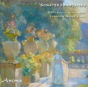 Sonates Francaises