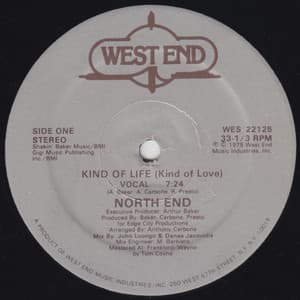 Kind Of Life (Kind Of Love)