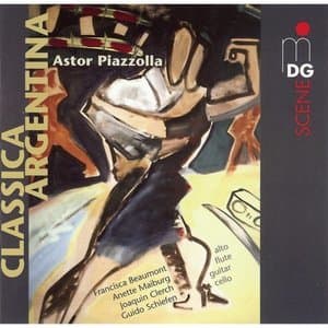 Classica Argentina: Astor Piazzolla
