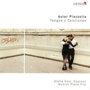 Piazzolla, A.: 4 Estaciones Portenas (Las)