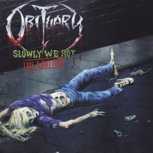 Slowly We Rot - Live and Rotting