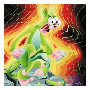 Dude Descending A Staircase