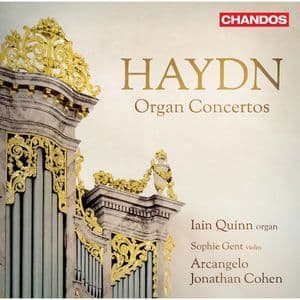 Haydn: Organ Concertos
