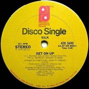 Get On Up / Midnight Dancer