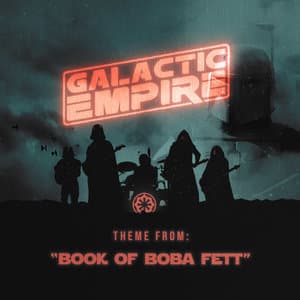 The Book of Boba Fett