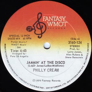 Jammin' At The Disco