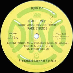 Disco Fever / Huff & Puff