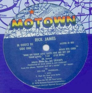 High On Your Love Suite / You And I