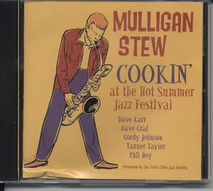 Cookin' At The Hot Summer Jazz Festival (live)