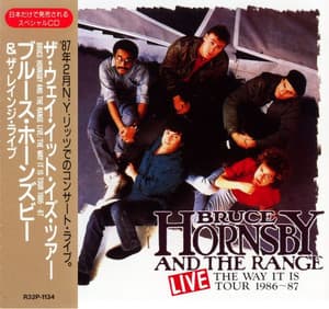 Live: The Way It Is Tour 1986-87