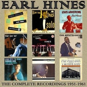 The Complete Recordings: 1951-1961