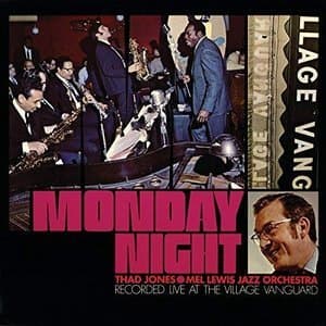Monday Night (Live At The Village Vanguard)