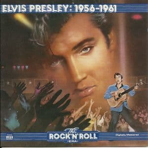 Elvis Presley: 1956-1961