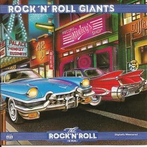 Rock 'n Roll Giants