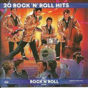 20 Rock 'N' Roll Hits