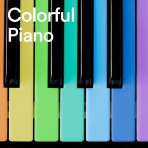 Colorful Piano