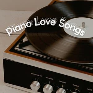 Piano Love Songs