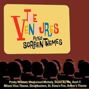 The Ventures Play Screen Themes