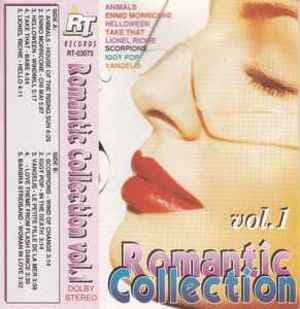 Romantic Collection Vol.1