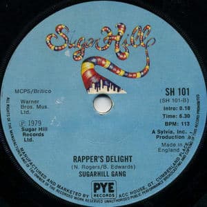 Rapper's Delight