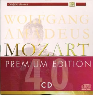 Mozart Premium Edition