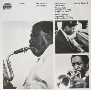 Zodiac (The Music Of Cecil Payne)