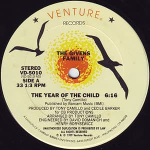 The Year Of The Child