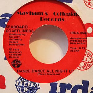 Dance Dance All Night Long