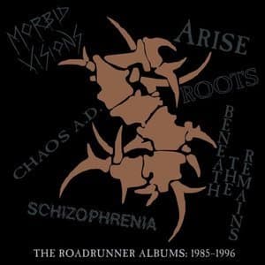 The Roadrunner Albums: 1985 - 1996
