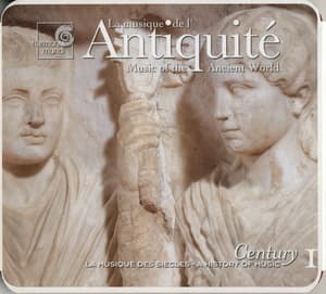 Century 1 - Music Of The Ancient World (CD1)