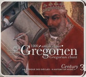 Gregorian Chant (CD3)