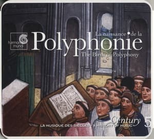 The Birth Of Polyphony (CD5)