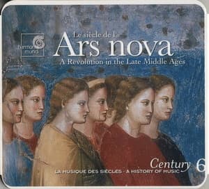 Le Siecle De L'ars Nova (CD6)
