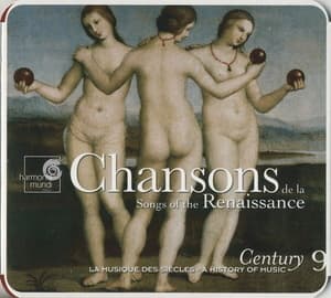 Chansons De La Renaissance (CD9)
